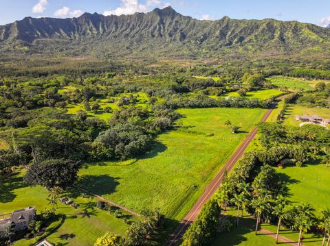 Tiny photo for 5835 Kahiliholo Rd #4, Kilauea, HI 96722 (MLS # 726730)