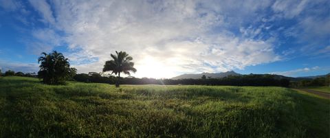 Tiny photo for 5835 Kahiliholo Rd #4, Kilauea, HI 96722 (MLS # 726730)