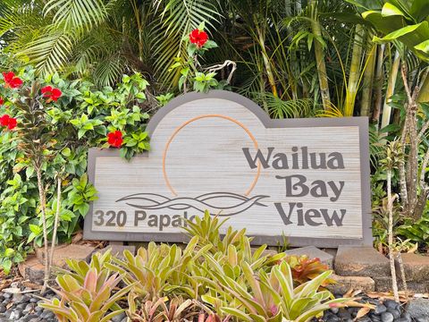 Tiny photo for 320 Papaloa Rd #102, Kapaa, HI 96746 (MLS # 723672)