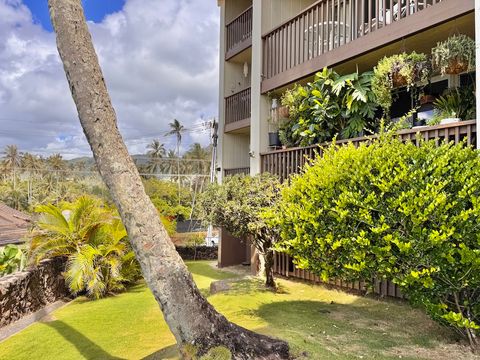 Tiny photo for 320 Papaloa Rd #102, Kapaa, HI 96746 (MLS # 723672)