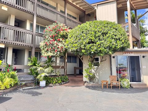 Tiny photo for 320 Papaloa Rd #102, Kapaa, HI 96746 (MLS # 723672)