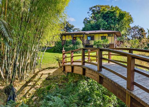 Photo of 64-645 Mamalahoa Highway, Kamuela, HI 96743 (MLS # 729351)