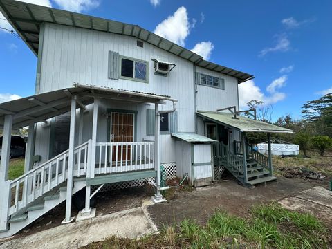 Photo of 15-2033 31st Ave, Keaau, HI 96749 (MLS # 724270)