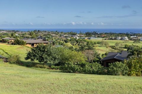 Tiny photo for 69 Ka Hookui Pl, Koloa, HI 96756 (MLS # 720294)