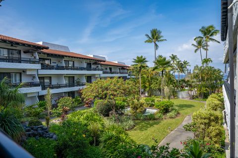 Photo of 203 Casa de Emdeko #A203, Kailua-Kona, HI 96740 (MLS # 712144)