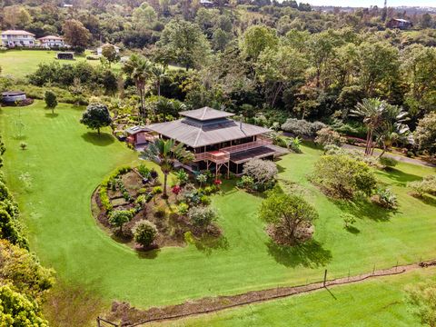 Photo of 75-5339-G Mamalahoa Highway, Holualoa, HI 96725 (MLS # 721142)