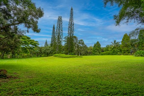 Tiny photo for Kahiliholo Rd, Kilauea, HI 96754 (MLS # 721539)