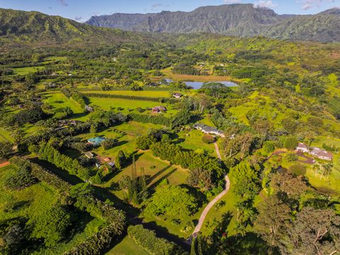 Tiny photo for Kahiliholo Rd, Kilauea, HI 96754 (MLS # 721539)