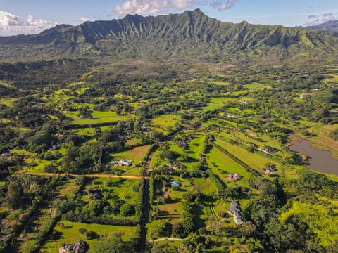 Tiny photo for Kahiliholo Rd, Kilauea, HI 96754 (MLS # 721539)