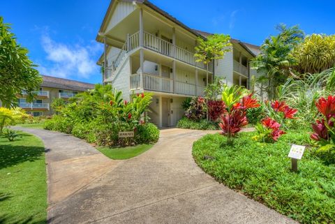 Tiny photo for 440 Aleka Pl #316, Kapaa, HI 96746 (MLS # 730133)