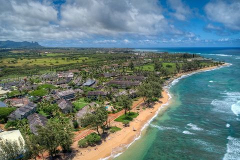 Tiny photo for 440 Aleka Pl #316, Kapaa, HI 96746 (MLS # 730133)