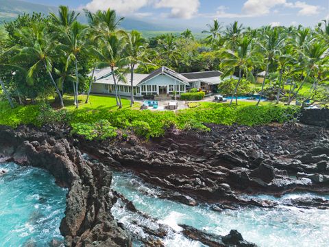 Photo of 83-500 Keawaiki Rd, Kealakekua, HI 96704 (MLS # 721605)