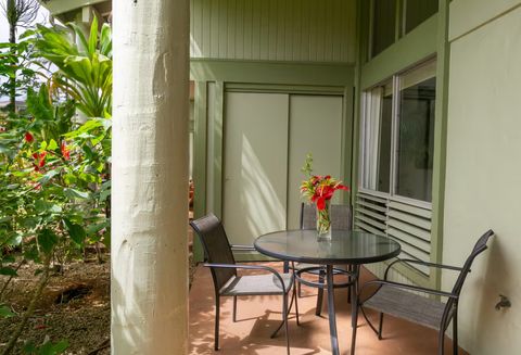 Tiny photo for 3880 Wyllie Rd #8C, Princeville, HI 96722 (MLS # 719730)