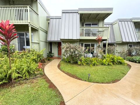 Tiny photo for 3880 Wyllie Rd #8C, Princeville, HI 96722 (MLS # 719730)