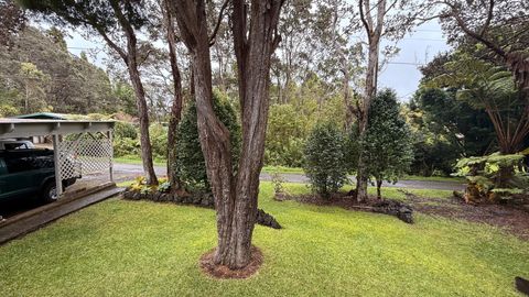 Photo of 19-4113 Kalani Honua Loop, Volcano, HI 96785 (MLS # 726260)