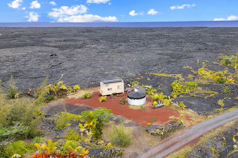 Photo of 1 Piilani Rd, Pahoa, HI 96778 (MLS # 730332)