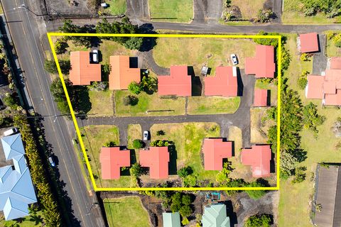 Photo of 572 Kukuau St, Hilo, HI 96720 (MLS # 728094)