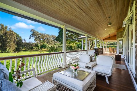 Tiny photo for 4691 Wailapa Rd, Kilauea, HI 96754 (MLS # 726347)