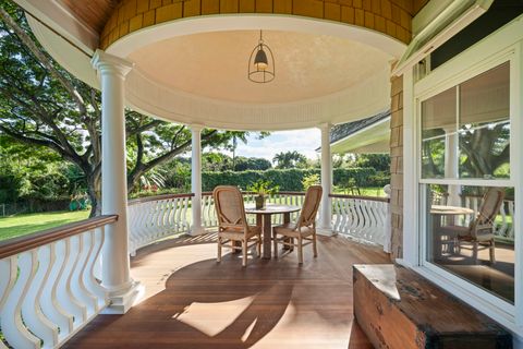 Tiny photo for 4691 Wailapa Rd, Kilauea, HI 96754 (MLS # 726347)