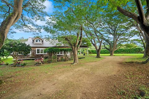Tiny photo for 4691 Wailapa Rd, Kilauea, HI 96754 (MLS # 726347)