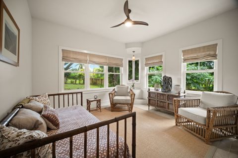 Tiny photo for 4691 Wailapa Rd, Kilauea, HI 96754 (MLS # 726347)