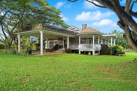 Tiny photo for 4691 Wailapa Rd, Kilauea, HI 96754 (MLS # 726347)