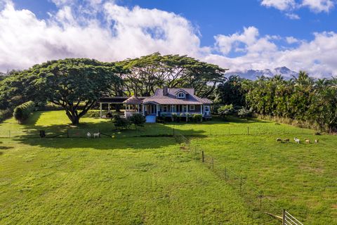 Tiny photo for 4691 Wailapa Rd, Kilauea, HI 96754 (MLS # 726347)