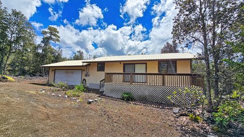 Photo of 92-9114 Lotus Blossom Ln, Ocean View, HI 96737 (MLS # 724763)