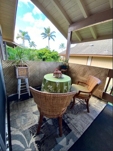 Tiny photo for 4770 Pepelani Lp #218, Princeville, HI 96722 (MLS # 724636)