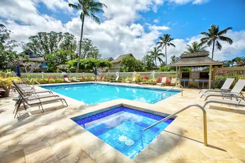 Tiny photo for 4770 Pepelani Lp #218, Princeville, HI 96722 (MLS # 724636)