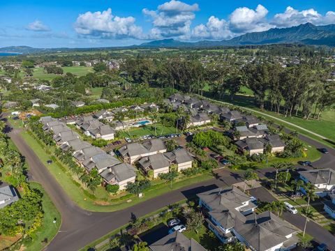 Tiny photo for 4770 Pepelani Lp #218, Princeville, HI 96722 (MLS # 724636)