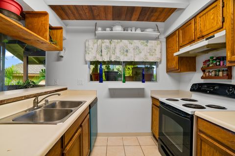 Tiny photo for 4770 Pepelani Lp #218, Princeville, HI 96722 (MLS # 724636)