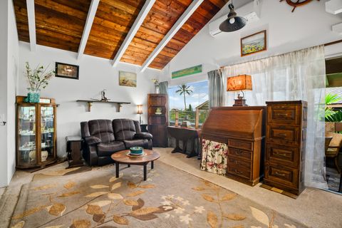 Tiny photo for 4770 Pepelani Lp #218, Princeville, HI 96722 (MLS # 724636)