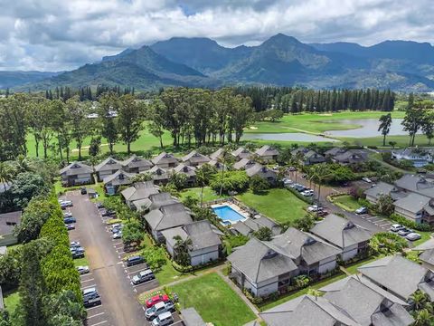 Tiny photo for 4770 Pepelani Lp #218, Princeville, HI 96722 (MLS # 724636)