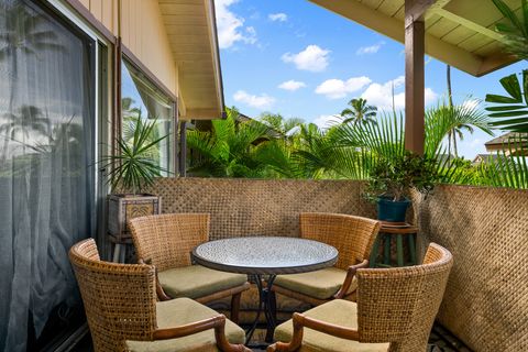 Tiny photo for 4770 Pepelani Lp #218, Princeville, HI 96722 (MLS # 724636)