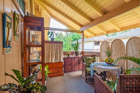Tiny photo for 4770 Pepelani Lp #218, Princeville, HI 96722 (MLS # 724636)