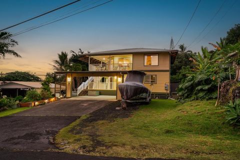 Photo of 74-853 Laimana St, Kailua-Kona, HI 96740 (MLS # 725195)