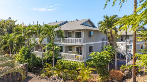 Photo of 76-134 Heenalu Road #8, Kailua Kona, HI 96740 (MLS # 728359)