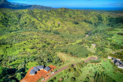 Tiny photo for Halaulani Pl, Kilauea, HI 96754 (MLS # 725709)