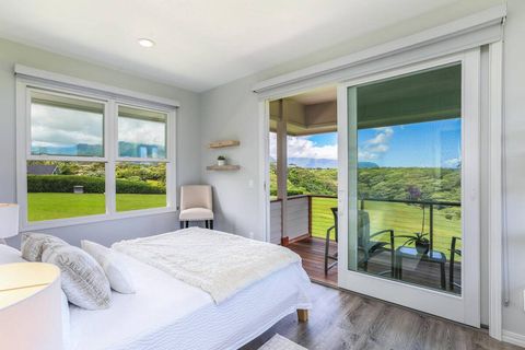 Tiny photo for 4858 Kahiliholo Rd #Unit 3, Kilauea, HI 96754 (MLS # 725041)