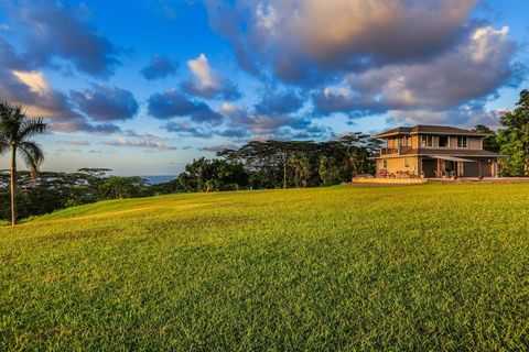 Tiny photo for 4858 Kahiliholo Rd #Unit 3, Kilauea, HI 96754 (MLS # 725041)