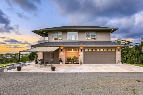 Tiny photo for 4858 Kahiliholo Rd #Unit 3, Kilauea, HI 96754 (MLS # 725041)