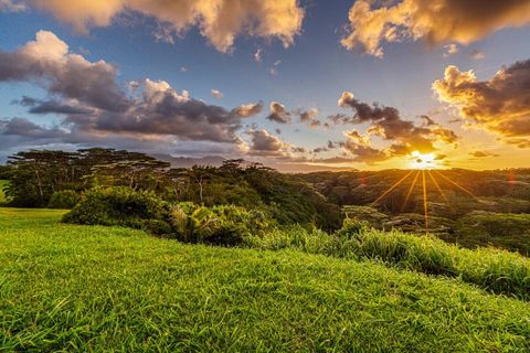 Tiny photo for 4858 Kahiliholo Rd #Unit 3, Kilauea, HI 96754 (MLS # 725041)