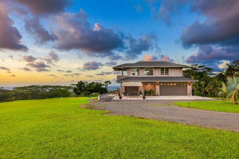 Tiny photo for 4858 Kahiliholo Rd #Unit 3, Kilauea, HI 96754 (MLS # 725041)