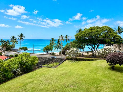 Photo of 75-5919 Alii Dr #AA23, Kailua Kona, HI 96740 (MLS # 729606)