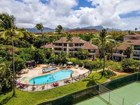 Tiny photo for 1901 Poipu Rd #621, Koloa, HI 96756 (MLS # 727535)