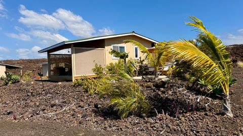 Photo of 92-749 Kamaaina Blvd, Ocean View, HI 96737 (MLS # 728583)