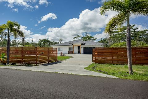Photo of 15-1638 30th Ave, Keaau, HI 96749 (MLS # 727245)
