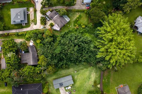Tiny photo for Kalama Rd, Kapaa, HI 96746 (MLS # 729848)