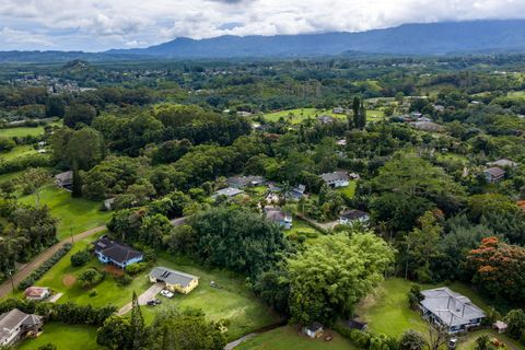 Tiny photo for Kalama Rd, Kapaa, HI 96746 (MLS # 729848)